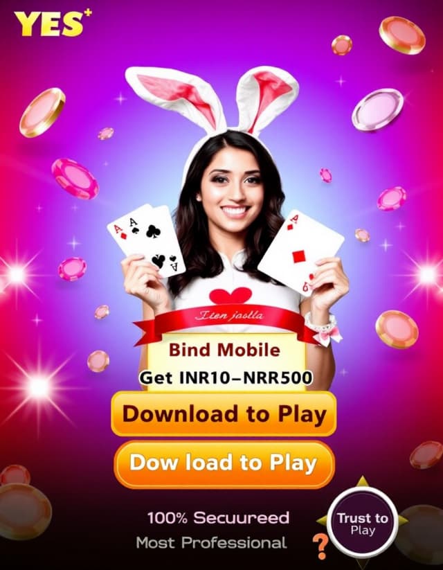 Teen Patti Yes Banner